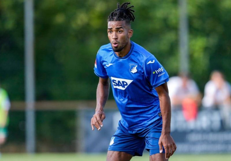 Bundesliga: Hoffenheim deserved draw against Stuttgart - Akpoguma Bundesliga: Hoffenheim deserved draw against Stuttgart - Akpoguma