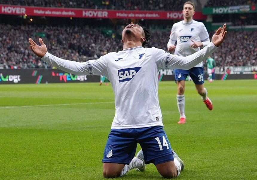 Bundesliga: Orban scores in Hoffenheim's win at Werder Bremen Bundesliga: Orban scores in Hoffenheim's win at Werder Bremen