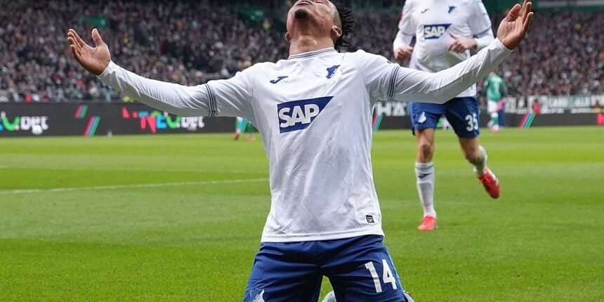Bundesliga: Orban scores in Hoffenheim's win at Werder Bremen Bundesliga: Orban scores in Hoffenheim's win at Werder Bremen