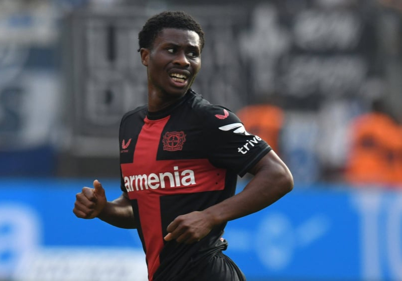 Bundesliga: Tella disappointed with Leverkusen draw against Bayern Munich Bundesliga: Tella disappointed with Leverkusen draw against Bayern Munich