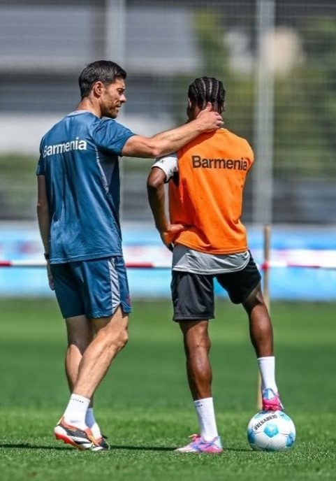 Bundesliga: Tella returns to Bayer Leverkusen training