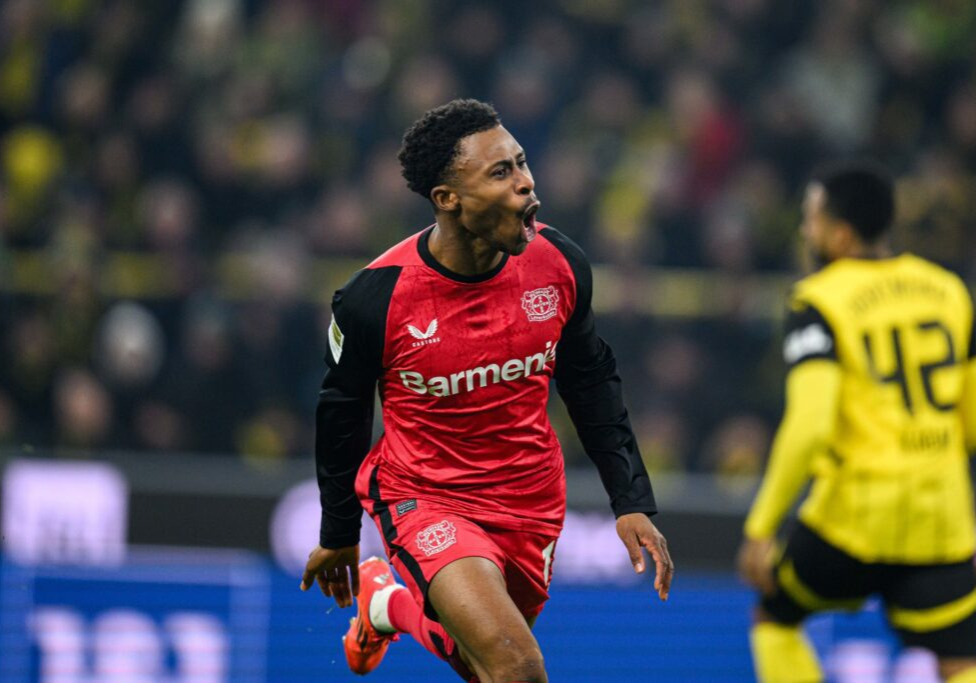 Bundesliga: Tella scoops Bayer Leverkusen's Goal of the Month