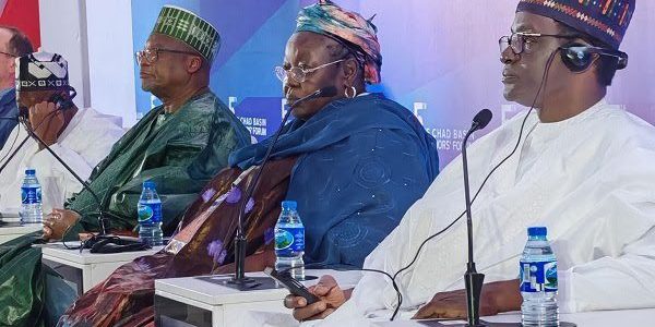 Buni elected chairman of lake chad basin governors' forum Buni elected chairman of lake chad basin governors' forum