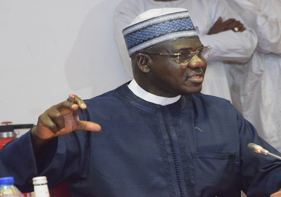 Buratai Expresses Confidence in Tinubu's Renewed Hope Agenda for Nigeria's Tinubu's Renewed Hope agenda better than era of palliatives, says Buratai — Daily Nigerian