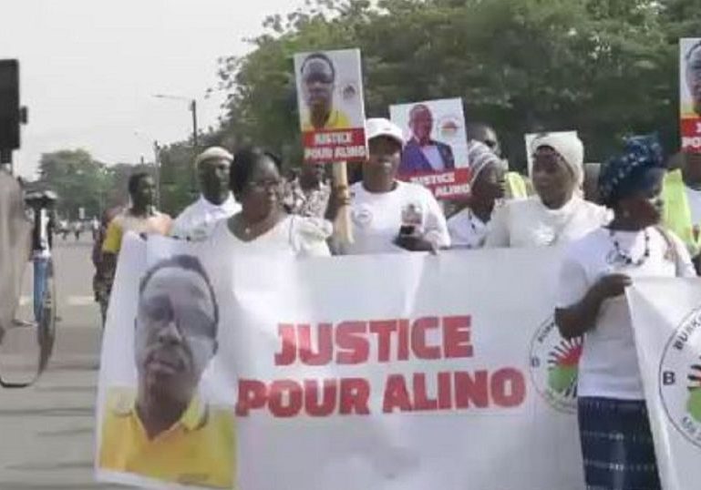 Burkina Faso Demands Truth in Alino Faso's Suspicious Death in Burkina Faso repatriates Alino Faso’s body amid outcry for justice