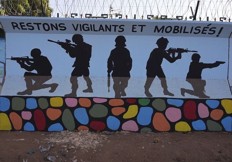 Burkina Faso Exposes Civilians to Danger Burkina Faso Exposes Civilians to Danger