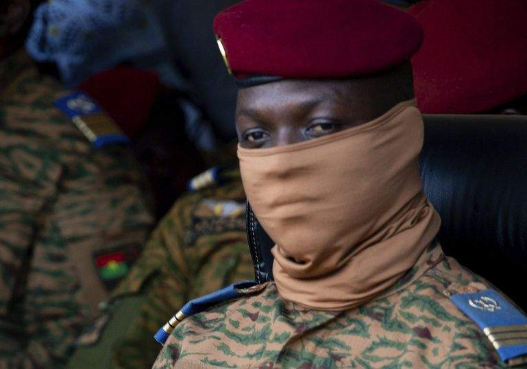 Burkina Faso Suspends VOA Over Insurgency Comments Burkina Faso Suspends VOA Over Insurgency Comments