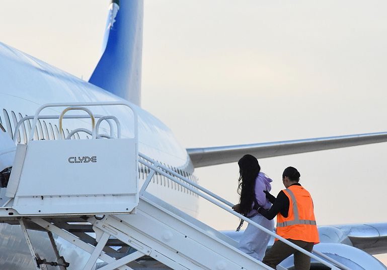 Burkina Faso rejects "indecent" US proposal to accept deportees