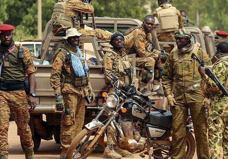 Burkina Faso thwarts alleged plot by Ivorian backed plotters