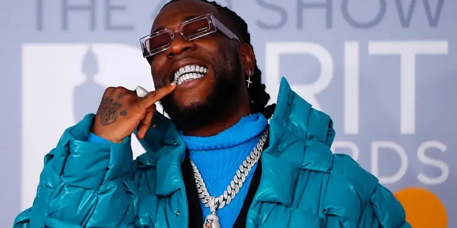 Burna Boy 3 Burna Boy 3