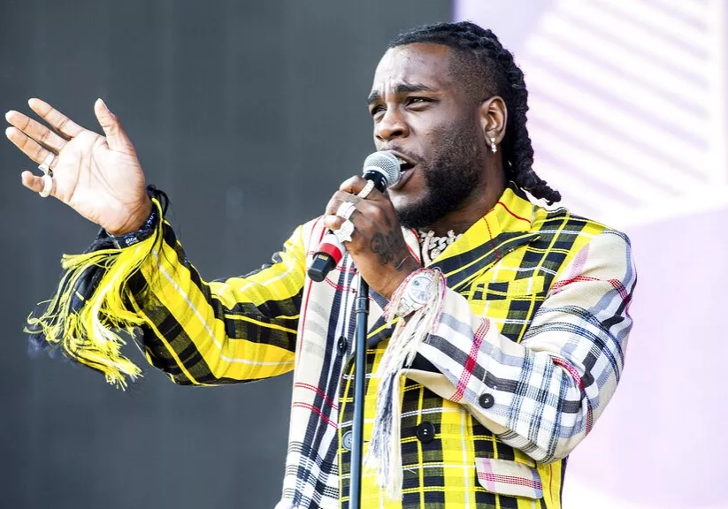 Burna Boy 4 Burna Boy 4