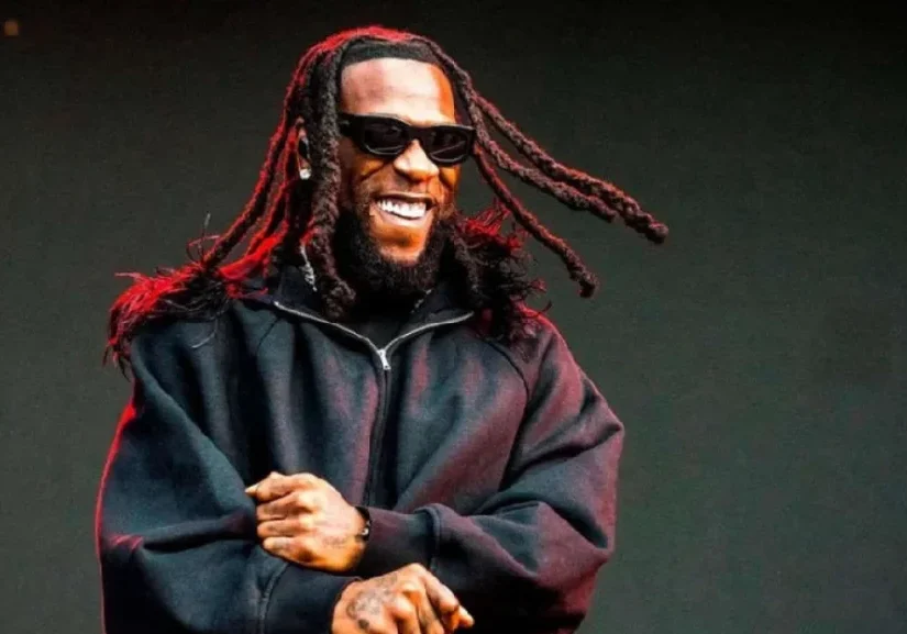 Burna Boy Announces Surprise New Album Release Burna Boy Announces Surprise New Album Release