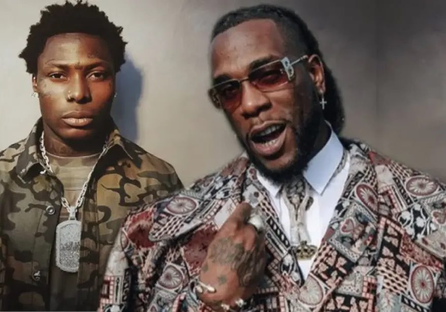 2025 VMAS: Burna Boy, Asake bag multiple nominations as Lady Gaga leads [FULL LIST]