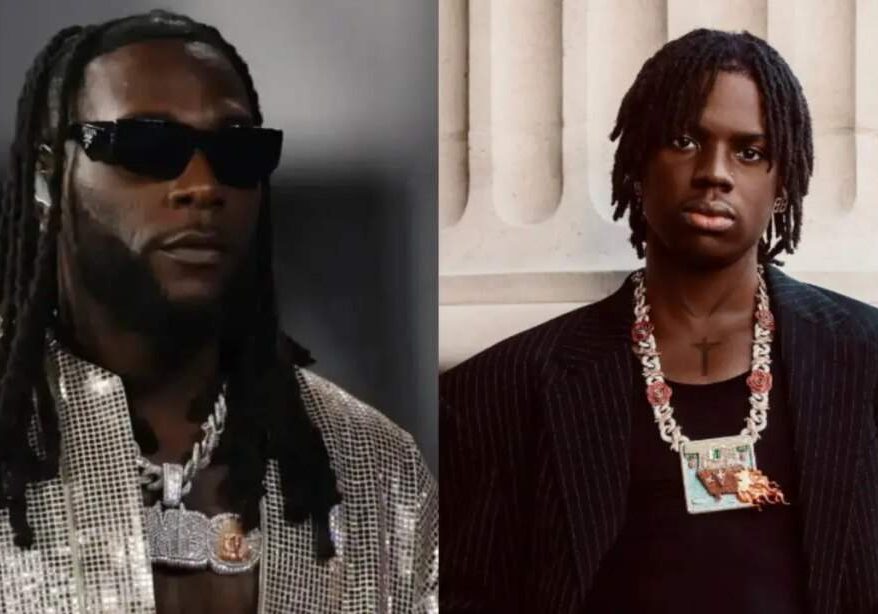 Burna Boy Breaks Award Drought with iHeart Radio Music Awards