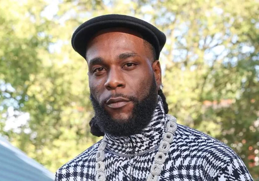 Burna Boy Calls Nigeria "Collateral Damage"