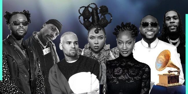Burna Boy, Davido, Tems, Yemi Alade, Wizkid In Race For Burna Boy, Davido, Tems, Yemi Alade, Wizkid In Race For Grammy Award