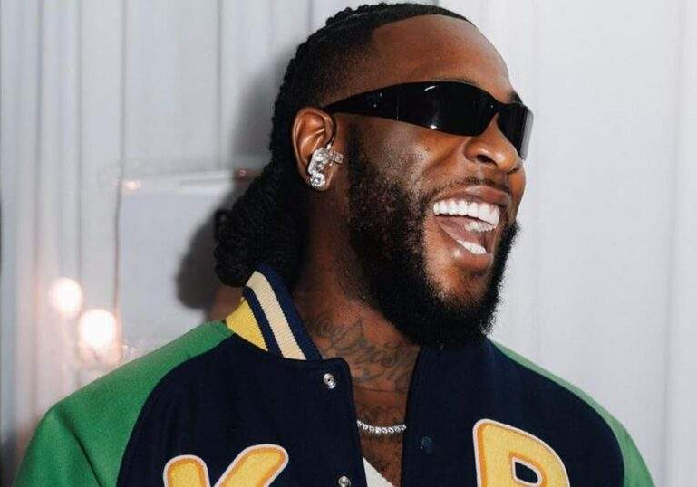 Burna Boy Declared Richest Artist in Nigeria by Jude Okoye Burna Boy Declared Richest Artist in Nigeria by Jude Okoye