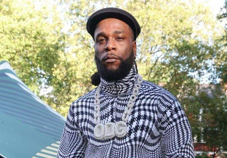 Burna Boy Makes History Three Albums Set New Spotify Streaming Burna Boy Makes History Three Albums Set New Spotify Streaming