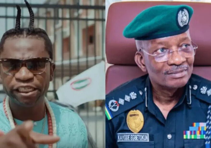Burna Boy: Speed Darlington files N300m suit against IGP Burna Boy: Speed Darlington files N300m suit against IGP