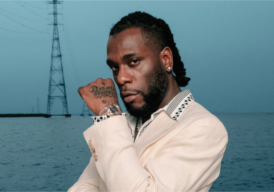 Organizers cancel Burna Boy's US shows after fans refused to buy tickets