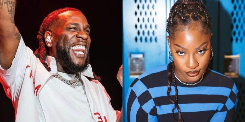 Burna Boy ties Tems as Nigerian artist with most Billboard Burna Boy ties Tems as Nigerian artist with most Billboard
