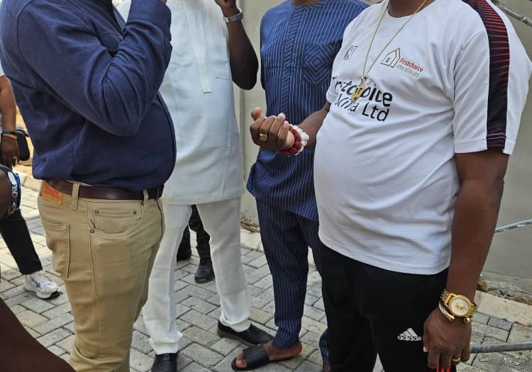 Business mogul Chief Onuokaibe backs Governor Mbahs educational innovations with Business mogul Chief Onuokaibe backs Governor Mbahs educational innovations with