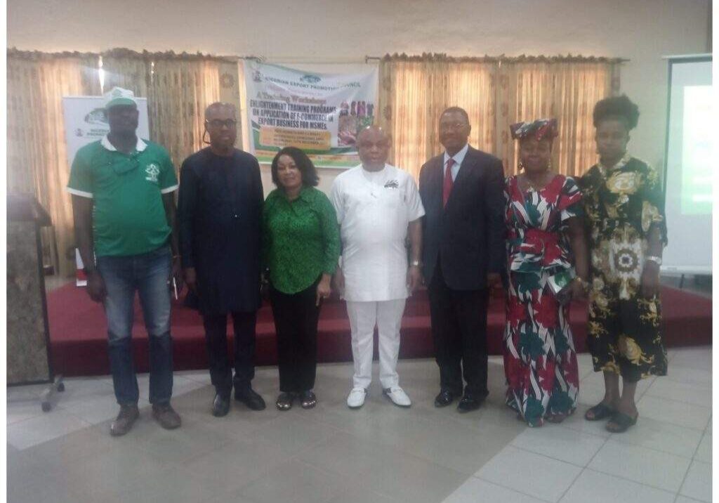 Businesses are going online NEPC urges SMEs to embrace Businesses are going online NEPC urges SMEs to embrace