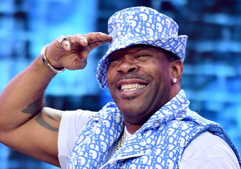 I am looking for wife in Nigeria - American rapper Busta Rhymes