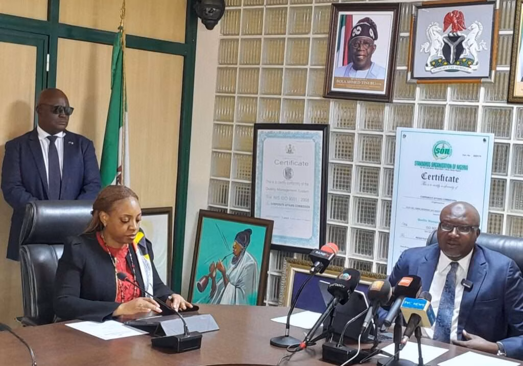 CAC Partners NIBSS to Launch API Integration for Enhanced Service CAC engages NIBSS for effective service delivery — Daily Nigerian