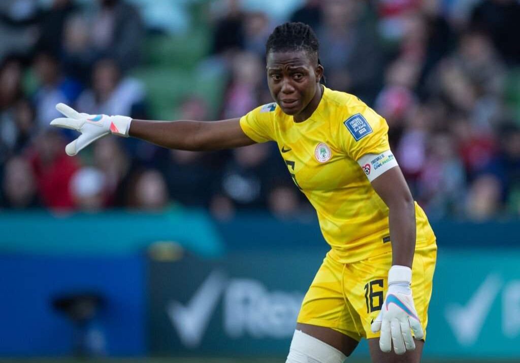 CAF Awards 2023 Nnadozie Abiodun Super Falcons among final top