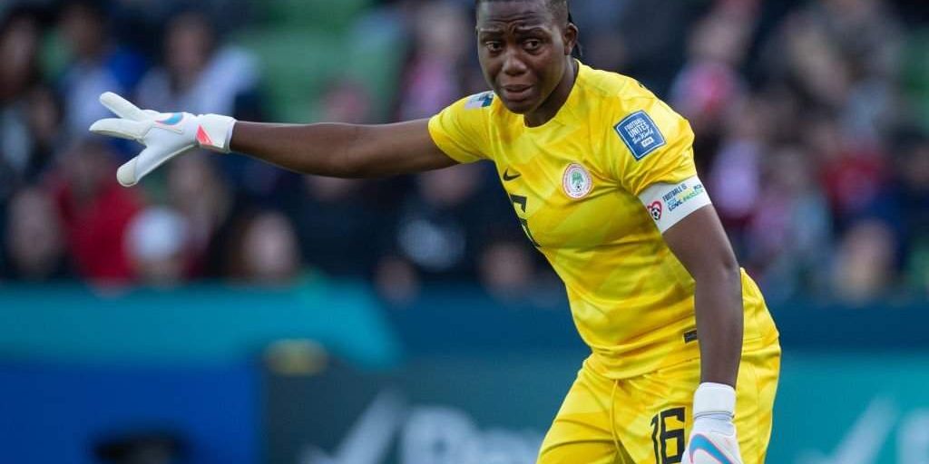 CAF Awards 2023 Nnadozie Abiodun Super Falcons among final top CAF Awards 2023 Nnadozie Abiodun Super Falcons among final top