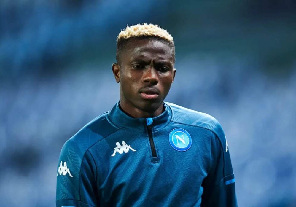CAF Awards 2023 Osimhen jets off to Marrakech misses Napoli CAF Awards 2023 Osimhen jets off to Marrakech misses Napoli