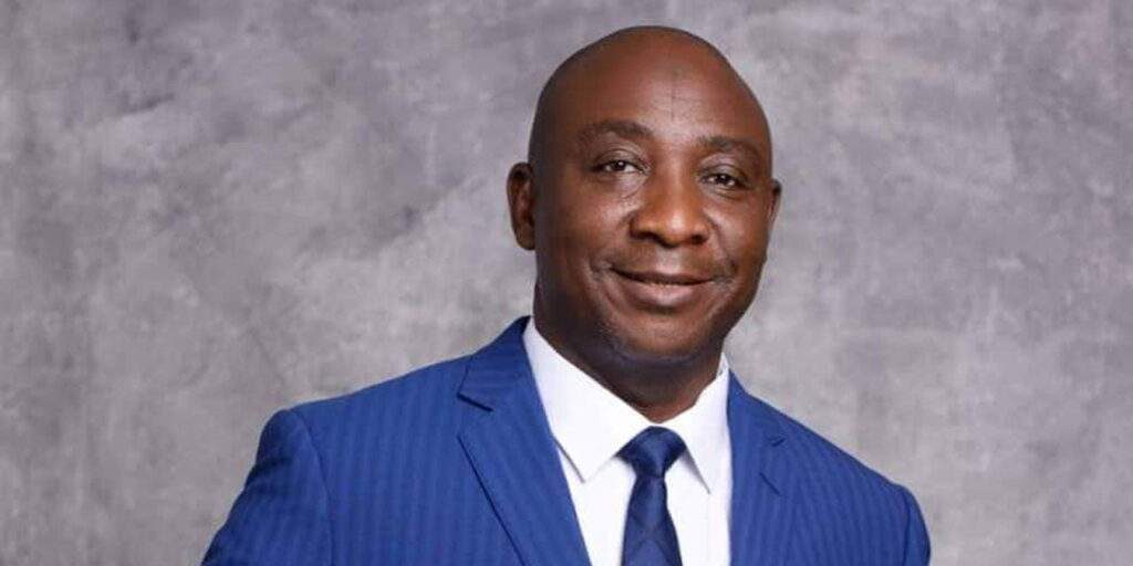 CAF Awards Gusau lauds Osimhen Oshoala Nnadozie Falcons CAF Awards Gusau lauds Osimhen Oshoala Nnadozie Falcons