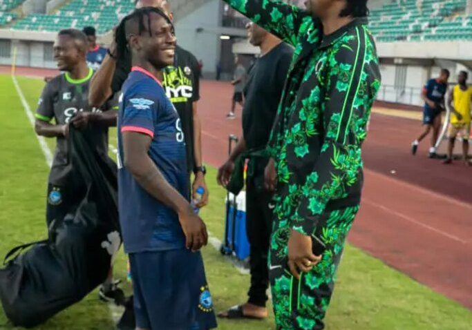 CAF Confederation Cup: Enyimba ready for 'tough' Zamalek clash - CAF Confederation Cup: Enyimba ready for 'tough' Zamalek clash - Ovoke