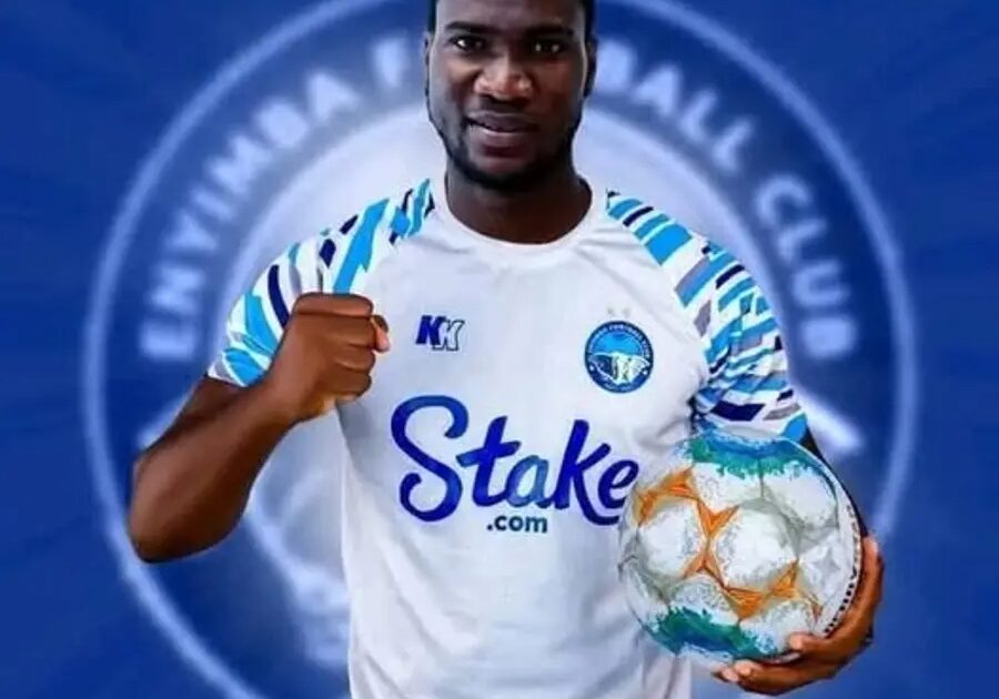 CAF Confederation Cup: Ideye reacts To Enyimba's ouster CAF Confederation Cup: Ideye reacts To Enyimba's ouster