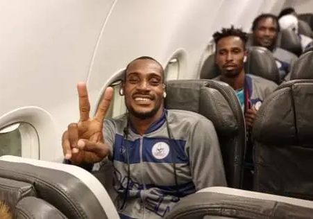 CAF Confederation Cup Nwagua tasks Rivers United ahead Academica Lobito