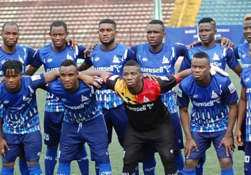 CAF Confederation Cup Rivers United rally to beat Academica Do CAF Confederation Cup Rivers United rally to beat Academica Do