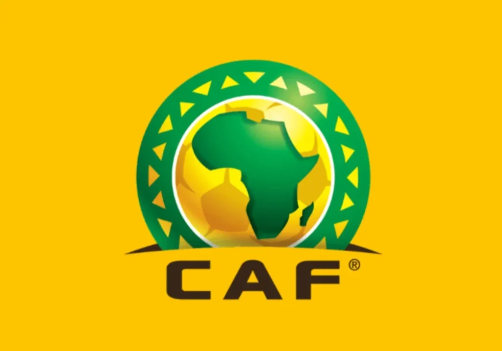 CAF Logo
