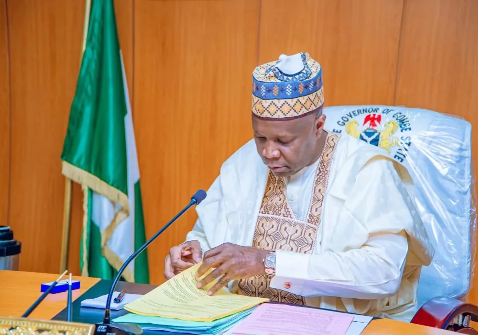 CAN Nigeria North Urges Peace, Unity to Boost Regional Development Gov. Inuwa Yahaya