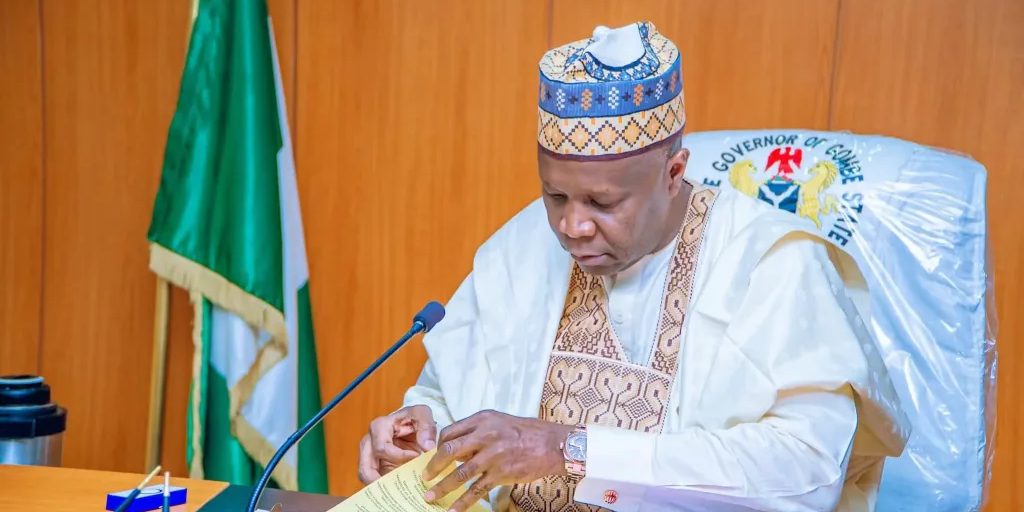 Gov. Inuwa Yahaya
