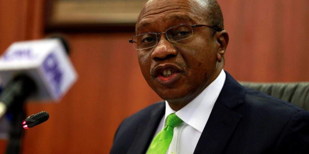 CBN Buharis ex aide directed Emefiele to redesign Naira notes