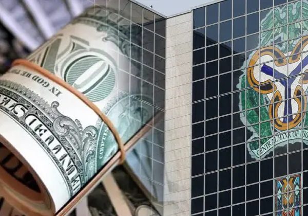 CBN Sells $876M to 26 Banks at Cut Off Rate of CBN Sells $876M to 26 Banks at Cut Off Rate of