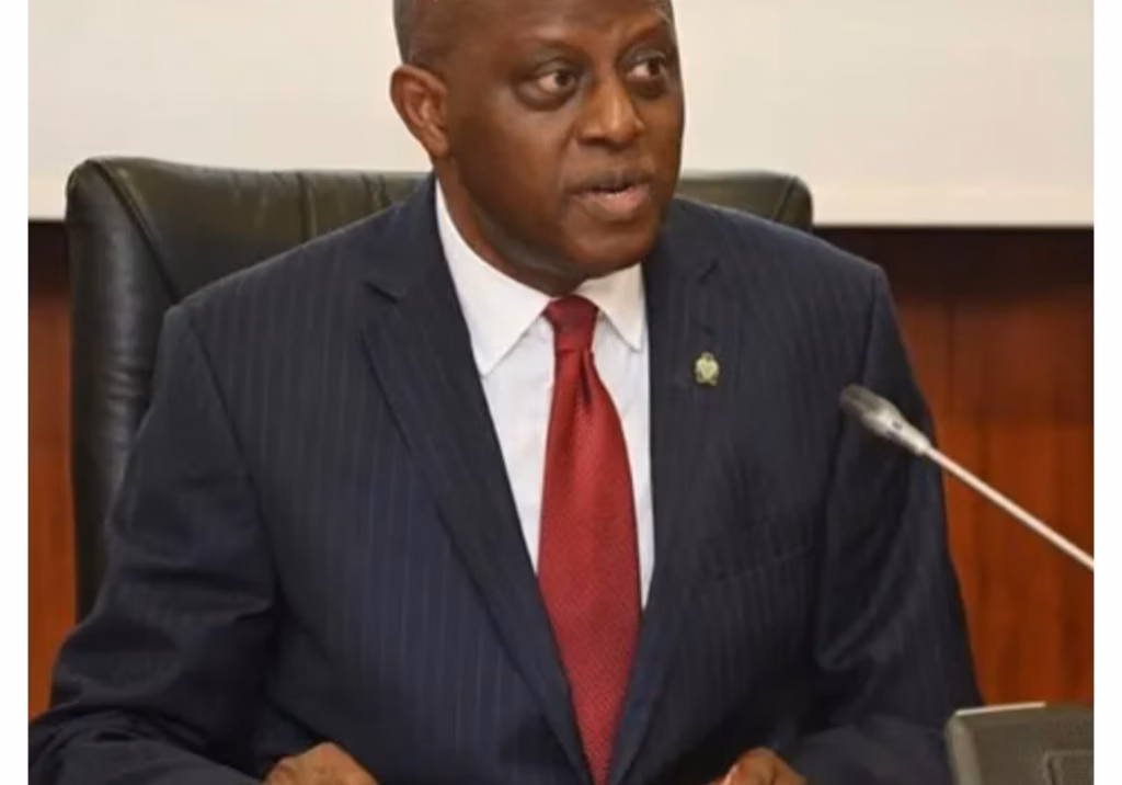 CBN: Why Naira is stable, more competitive payment system - CBN: Why Naira is stable, more competitive payment system - Cardoso