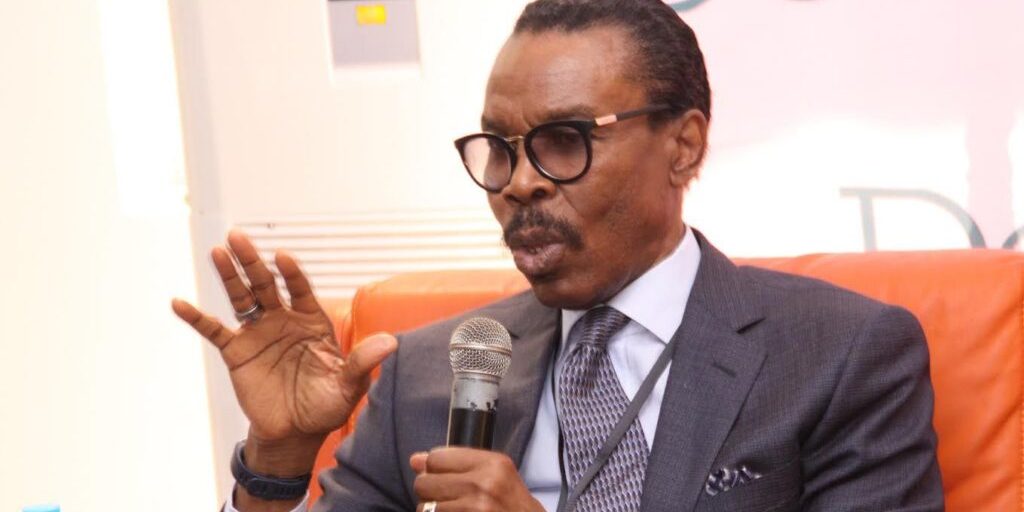 CBN spent $8bn on Naira defence against dollar at FX CBN spent $8bn on Naira defence against dollar at FX market - Rewane