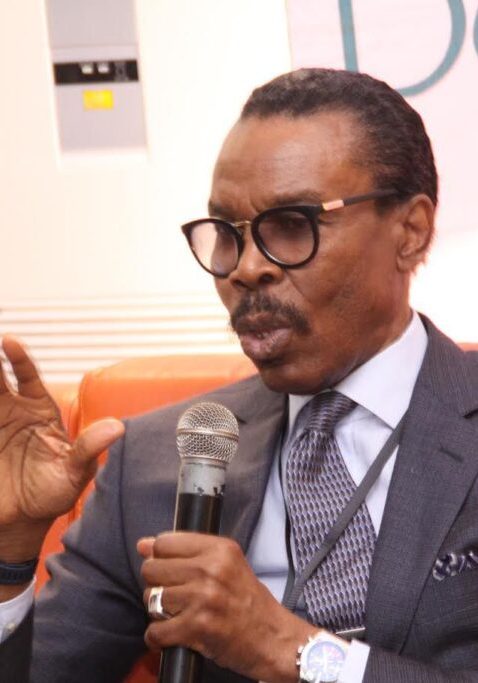 CBN spent $8bn on Naira defence against dollar at FX market - Rewane