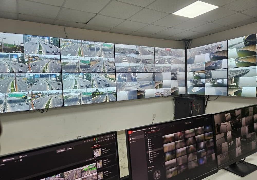 Nigerian govt inaugurates N40bn CCTV Centre on Third Mainland Bridge — Daily Nigerian