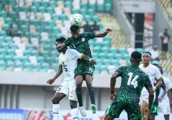 CHAN 2024Q: Ghana coach, Dramani concedes defeat to Nigeria