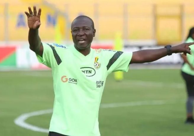 CHAN 2024Q: Ghana not thinking about rivalry with Nigeria - CHAN 2024Q: Ghana not thinking about rivalry with Nigeria - Coach Dramani