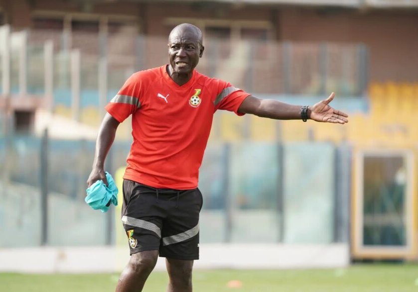 CHAN 2024Q: My players were wasteful against Nigeria - Ghana CHAN 2024Q: My players were wasteful against Nigeria - Ghana coach, Dramani