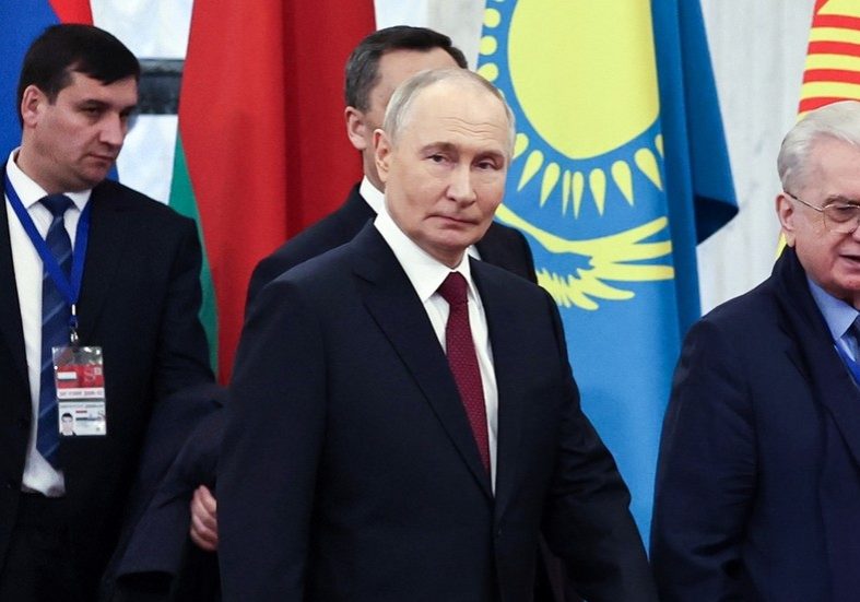 CIS conducting trade almost entirely in national currencies – Putin — RT Business News